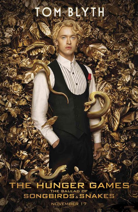 the hunger games: the ballad of songbirds and snakes tsrip
